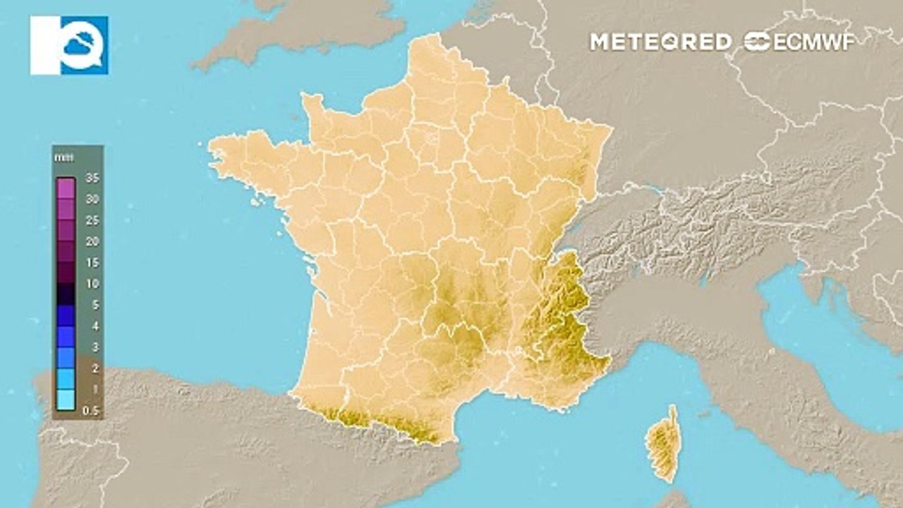 Nouvelles inondations en Espagne ! Et en France ?