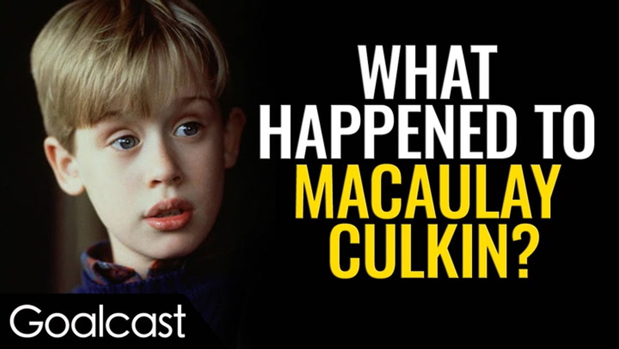 Why Don't We Hear About Macaulay Culkin Anymore?