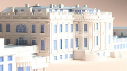 Videografik: Das Weiße Haus