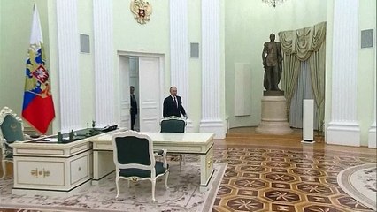 بوتين استقبل في الكرملين وزيرة خارجية كوريا الشمالية