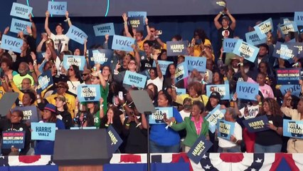 Os cinco temas cruciais da campanha presidencial americana