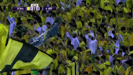 مواجهة الوصل والسد تنتهي على وقع التعادل الإيجابي