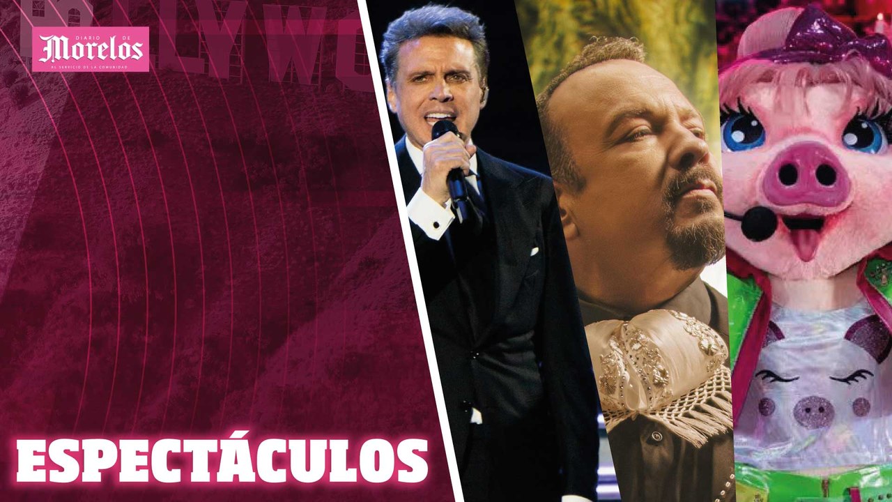 Luis Miguel regresa a los escenarios "El Sol" vuelve a brillar en Puebla tras una pausa por salud
