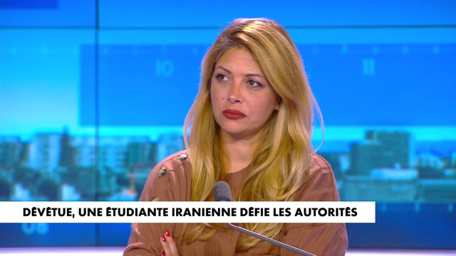 Mona Jafarian : «C’est une image historique»