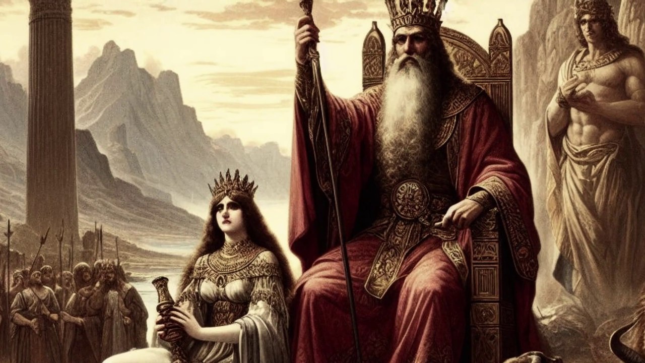 Elijah vs. Baal: The Epic Showdown Between God and Idolatry in 875 BC