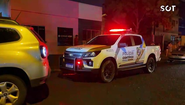 Homem de 31 anos é morto a tiros em frente a igreja no Jardim Clarito, em Cascavel