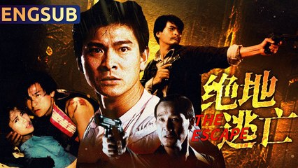 Desperate Escape - The Escape of the Overlord: A Retired Veteran Takes Over Hong Kong and Faces Off Against the Old Special Forces - Action - Crime - Police vs. Gangsters - ENGSUB - Andy Lau, Chow Yun-fat, Li Meifeng, Mo Shaocong