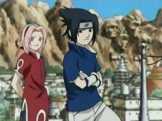 Sasuke X Sakura