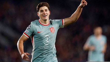 Simeone senses Atletico Madrid's DNA in win at PSG