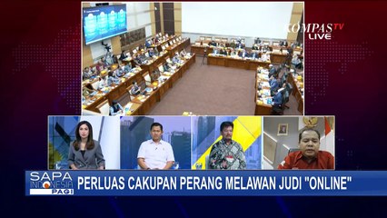 Transaksi Judi Online Capai Rp100 Triliun, Begini Kata PPATK dan Komdigi | SERIAL JUDOL