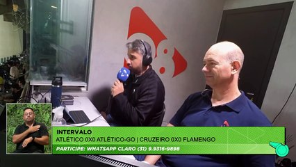 Jornada Esportiva 98 - Cruzeiro x Flamengo e Atlético GO x Atlético 06/11/24