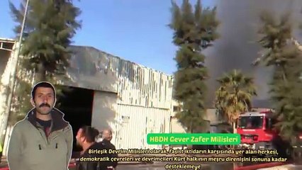 HBDH Gever Zafer Milisleri