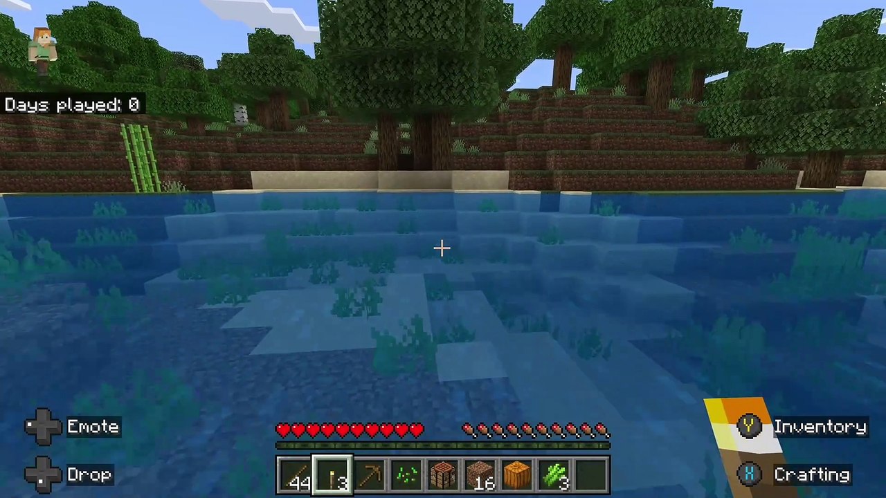 Finding Diamonds in a dead end mine