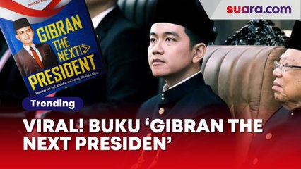 Buku Gibran The Next President Bikin Geger Publik, Said Didu: Ini Keinginan yang Sedang Dipersiapkan