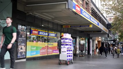 ACCC approves Chemist Warehouse merger with Sigma Healthcare