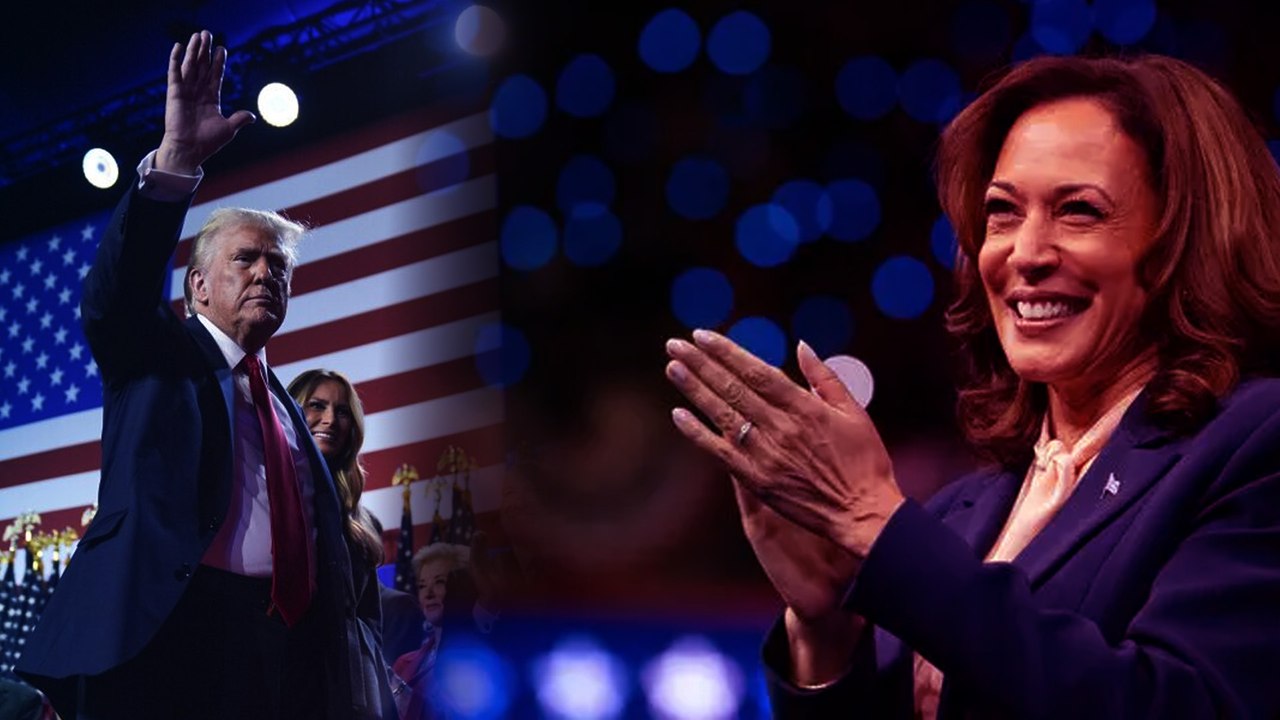 Bà Harris thừa nhận thất bại, gọi điện chúc mừng ông Trump thắng cử