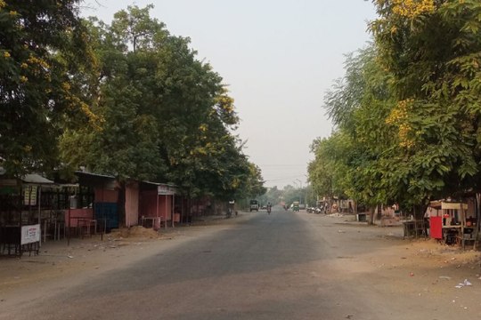 Jaipur Weather : जयपुर में मौसम साफ, लेकिन सर्दी बढ़ रही, 15 नवंबर के बाद सर्द हवाओं से बदलेगा मौसम
