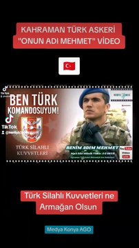 Yaşasın Cumhuriyet Marşı! Turkish Pop Music 29 Ekim Kutlama Video Medya Konya