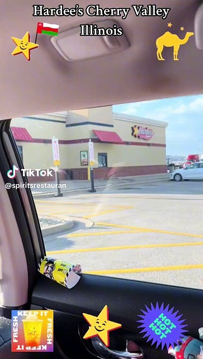 Hardee’s Cherry Valley, IL 2024