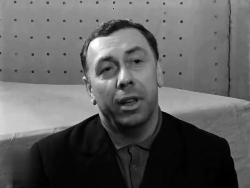 Анатолия Папанова. Как озвучивать мультфильмы (1967)