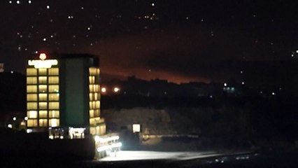 Bombardeos en el sur de Beirut tras avisos de evacuación de Israel