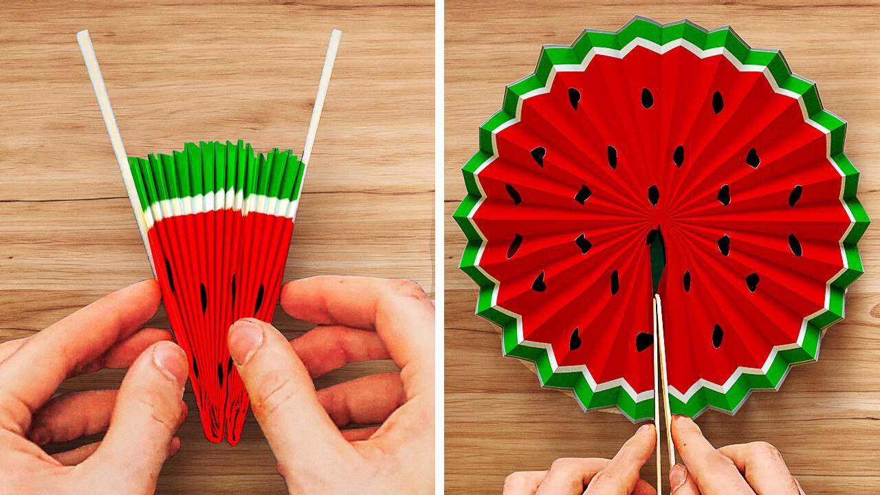 DIY AWESOME IDEAS USING SIMPLE EVERYDAY ITEMS