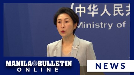 China warns Philippines on “making a show of force” in the West PH Sea