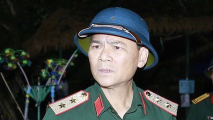 Phó tổng tham mưu trưởng Phạm Trường Sơn: "Phi công phải nhảy dù vì sự cố vô cùng phức tạp"