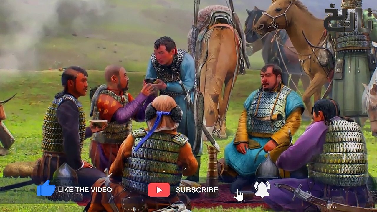 Genghis Khan Ep56 _ Biggest Loss to Hulagu Khan Against Muslims __ History of Mongol Empire