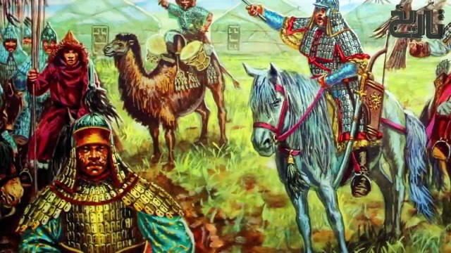 Genghis Khan Ep59 _ Hulagu Khan's historic defeat at the hands of Muslims _ History of Mongol Empire
