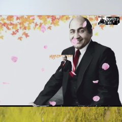 Suhani Raat Dhal Chooki Na Jane Tum Kab Aaoge