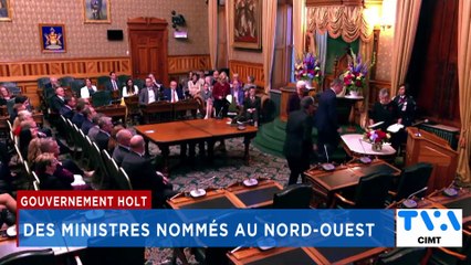 TVA Nouvelles CIMT 12h 4 novembre 2024