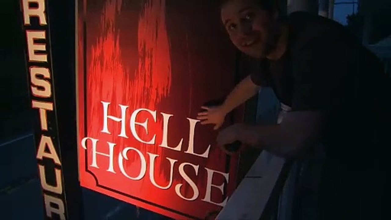 Hell House LLC Trailer Oficial