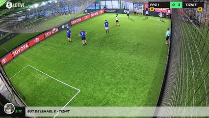 But de Ismael E - Tiznit