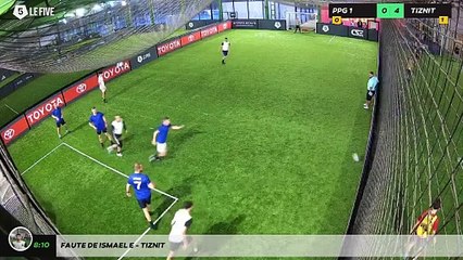 Faute de Ismael E - Tiznit