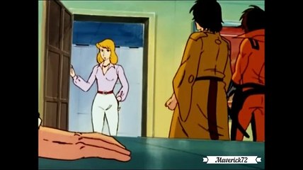 Gordian#episodio 47/73 l'inganno