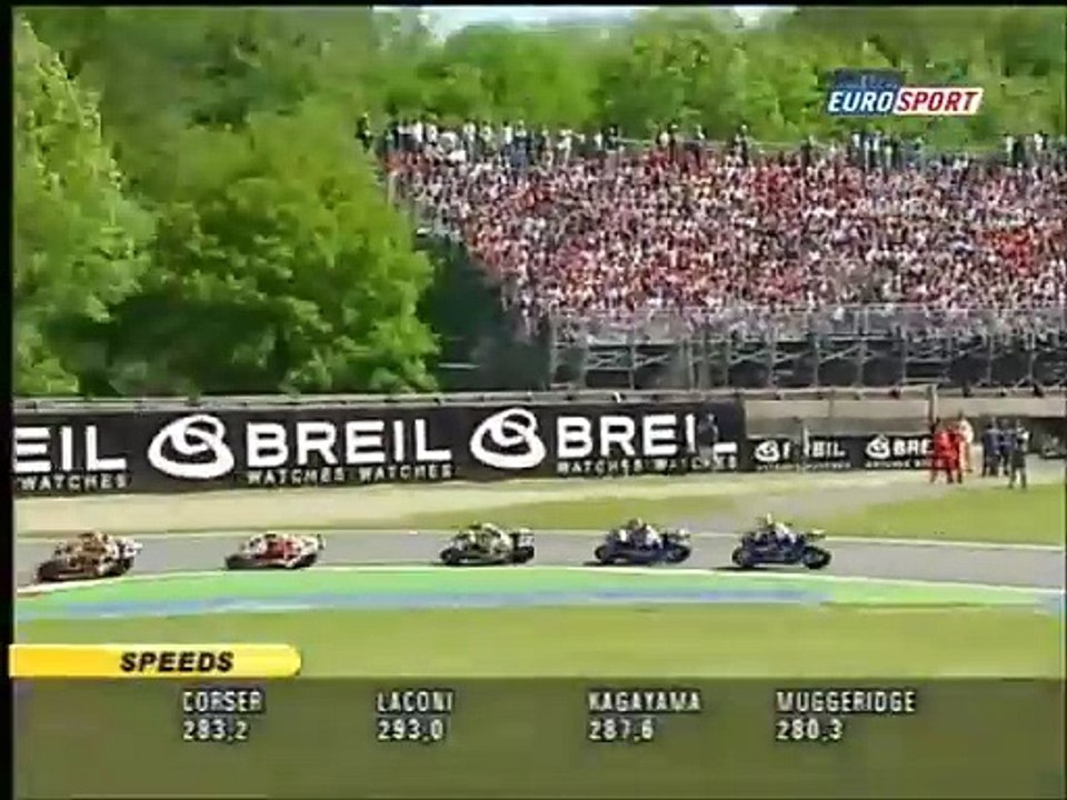 WSBK 2005 World Superbike - Monza - Race 2