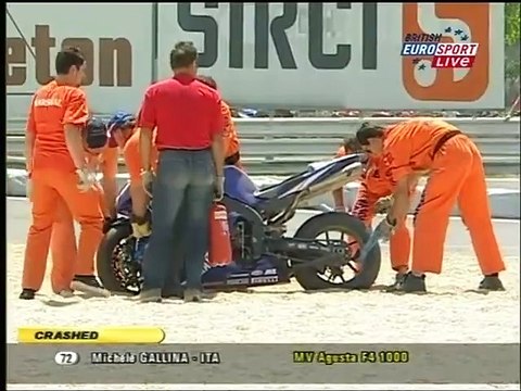 WSBK 2005 World Superbike - Misano - Race 1
