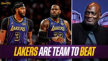 Lakers Are Team to Beat in West + Start Bench Cut | Showtime w/ Coop