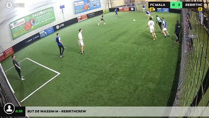 But de Wassim M - Rebirthcrew