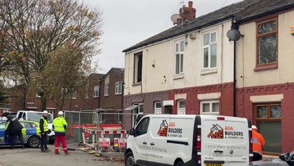 Cadent Gas conclude their investigation after explosion on Gillett Street in Preston injures man