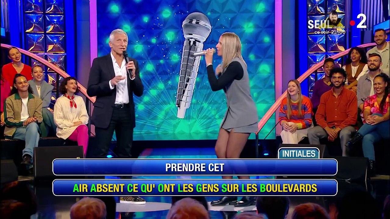 Cindy (N'oubliez pas les paroles) ne parvient pas à débloquer sa cagnotte après cinq victoires