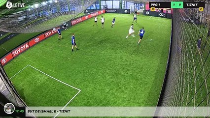 But de Ismael E - Tiznit