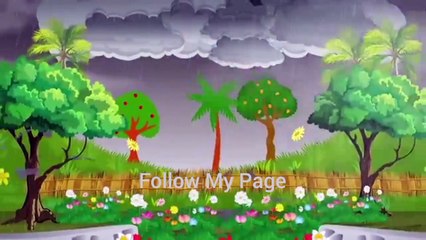 Part 6 कार्टून | Golden Egg Cartoon | Hindi Cartoon | Tuni Chidiya Cartoon | Hindi Khaniyan