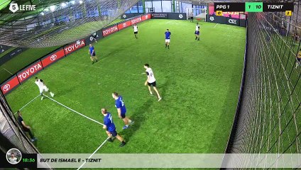 But de Ismael E - Tiznit