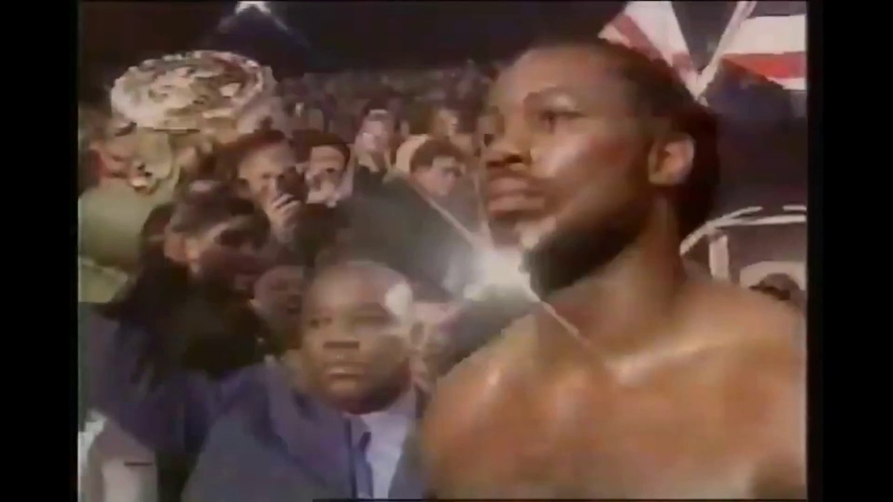 Lewis vs Rahman 2  Build-up Best Moments & The Fight