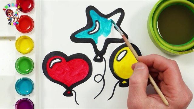 Creative Art Time Drawing and Coloring Fun for Kids
