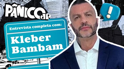 KLEBER BAMBAM CHAMA CAUÃ REYMOND E WHINDERSSON NUNES PARA PORRADA; VEJA A ÍNTEGRA