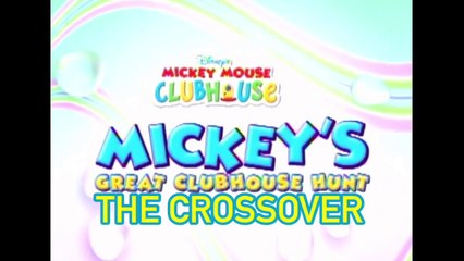 Little Einsteins: The Legend of the Golden Pyramid: The Crossover (2024 Re-release) Oppening Previews