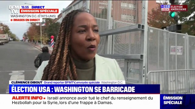 Ce sera une grande célébration : Kamala Harris attendue dans son ancienne université à Washington ce mardi